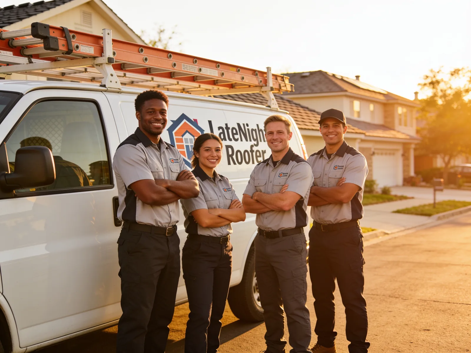 Emergency Roof Repair company in Townville, PA